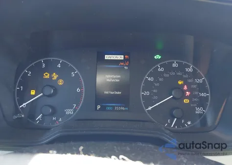 2023 Toyota Corolla Hybrid Se from USA, damaged, VIN JTDBCMFE6P3004606